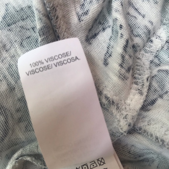 Lucky Brand Peasant Style Blouse - Picture 7 of 7